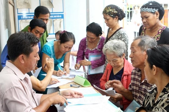 Đánh giá dự án Luật Hộ tịch dưới góc độ quyền con người