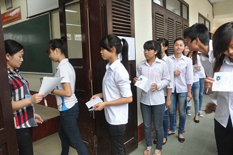 Ít học sinh chọn thi tốt nghiệp môn Sử, Địa