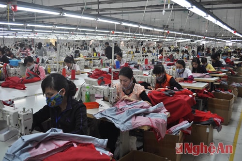 Phát triển cụm công nghiệp: Cần có cơ chế thông thoáng