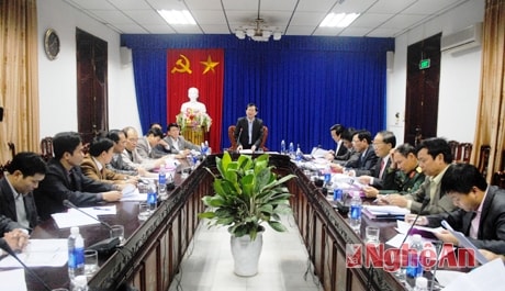 Tăng cường công tác bảo vệ, phát triển rừng