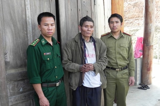 Phối hợp giữ gìn an ninh trật tự vùng biên giới Việt - Lào