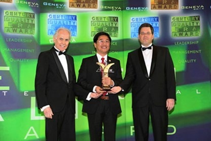 Hai sản phẩm nông sản Việt đoạt giải vàng Chất lượng quốc tế