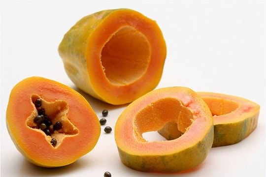 10 lợi ích tuyệt vời của đu đủ với sức khỏe con người