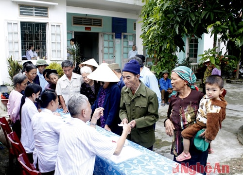 Phòng chống lao - Còn nhiều thách thức