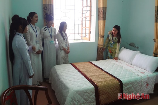 Bài 3: Nông thôn thiếu lao động có tay nghề