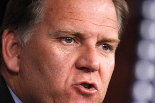 Nghị sỹ Mỹ: Nga nắm hàng triệu tài liệu mật từ Snowden