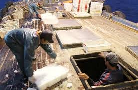 Hậu cần nghề cá - Điểm tựa cho ngư dân bám biển