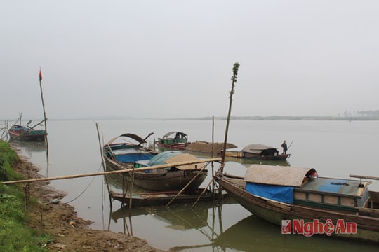 Xây dựng hệ thống chính trị ở các làng chài