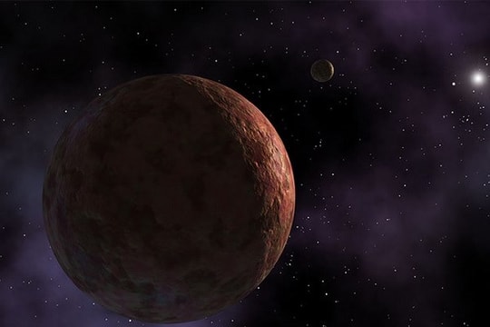 Phát hiện tiểu hành tinh ở "sân sau" của hệ Mặt Trời