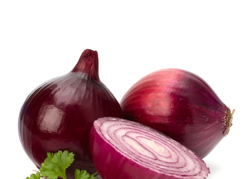 Củ hành: Như thuốc kháng sinh