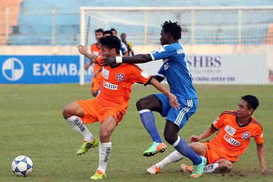 Thanh Hóa đứt mạch thắng, Bình Dương nhấn chìm Chi Lăng