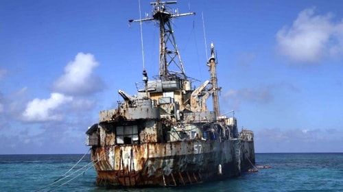 Philippines trình chứng cứ lên Tòa án quốc tế vụ bãi Cỏ Mây