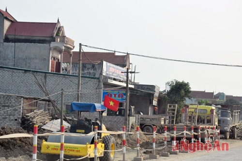 Tập trung chỉ đạo, quyết tâm hoàn thành GPMB Quốc lộ 1A trước 15/4/2014