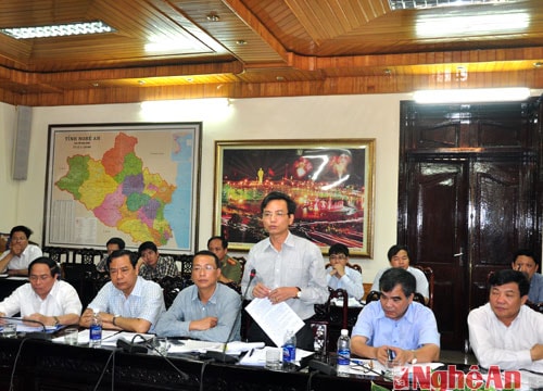 Huy động cả hệ thống chính trị vào cuộc trong GPMB Quốc lộ 1A