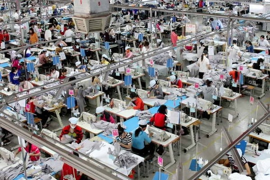 Kinh tế chuyển biến tích cực - cơ sở tốt tăng trưởng GDP