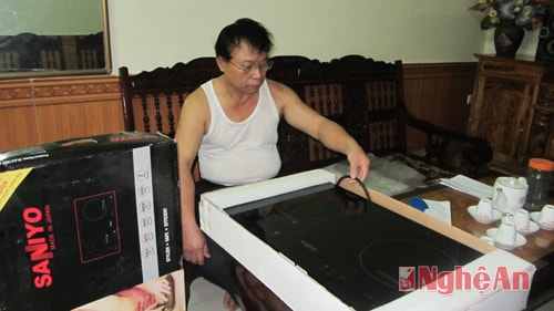 Showroom TNHH Toàn Cầu: Lừa người tiêu dùng trong Siêu thị BigC Vinh