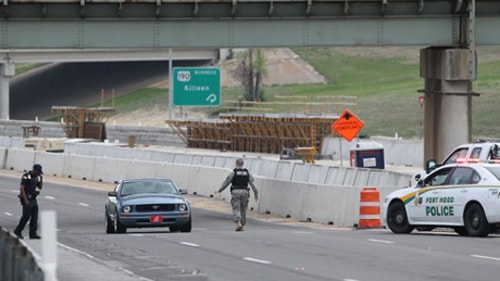 4 người thiệt mạng trong vụ xả súng tại căn cứ quân sự Mỹ