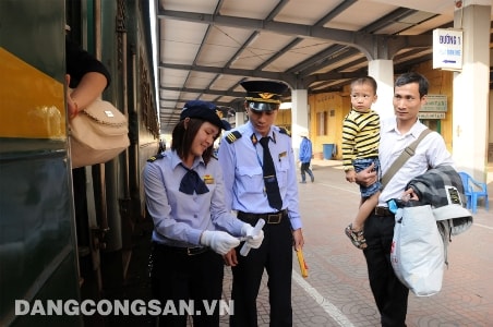 Công chức được nghỉ 5 ngày dịp lễ 30/4 và 1/5