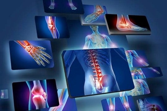 Những điều bí ẩn kỳ lạ về 10 bộ phận cơ thể con người