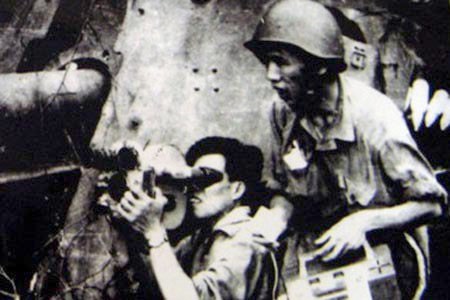 Những thước phim quý  về Điện Biên Phủ
