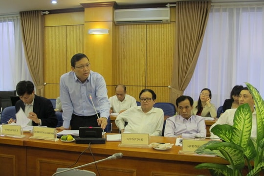 Chồng chéo cấp số định danh cá nhân?