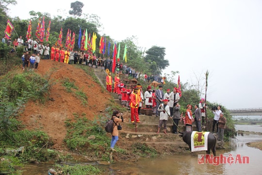 Quế Phong - tiềm năng chờ khai phá