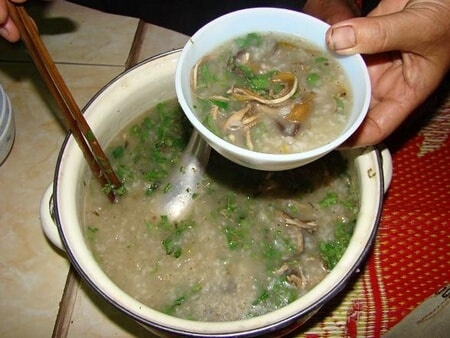 Cháo lươn Thành Vinh