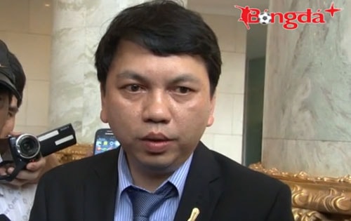 Tạm hoãn trận đấu giữa HA.GL với V.NB