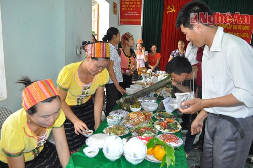 Con Cuông: Kỷ niệm 83 năm thành lập Chi bộ đảng miền Tây Nghệ An