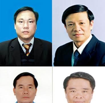 2 tổng giám đốc thi tuyển Tổng cục trưởng