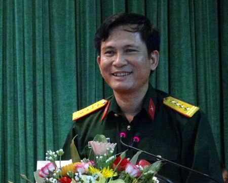 Ghi danh tổ chức, cá nhân hiến tặng kỷ vật Điện Biên Phủ