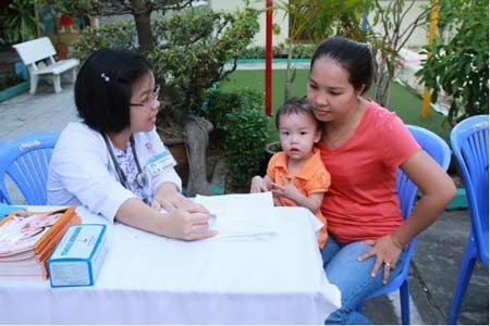 Báo động dinh dưỡng đúng cách cho trẻ