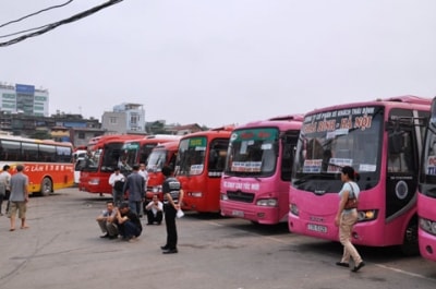 Khan vé tàu, xe dịp lễ 30-4 và 1-5