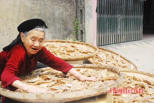 Ghé làng chài Nghi Thủy