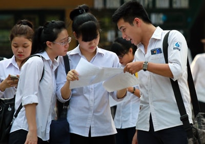 Các trường ngoài công lập đề xuất phương án đổi mới thi