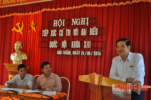 Có chính sách hỗ trợ người dân khai hoang, mở rộng đất sản xuất