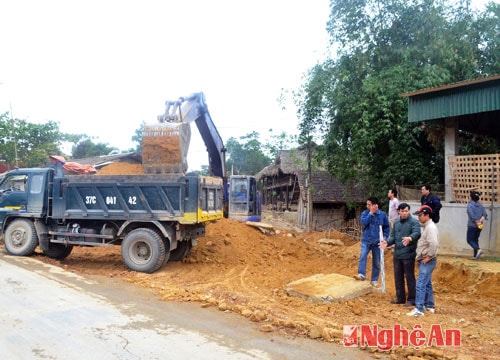 Quỳ Châu: Trẻ hóa cán bộ cốt cán cơ sở