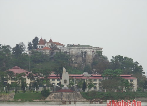 Nơi xuất phát của " Đoàn tàu không số"