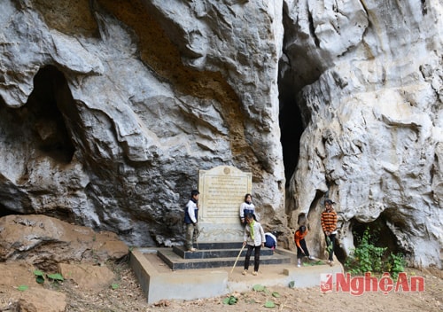 Địa điểm đặt Sở chỉ huy chiến dịch lịch sử Điện Biên Phủ đầu tiên