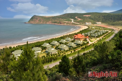 Xây dựng Nghệ An trở thành trung tâm du lịch vùng Bắc Trung bộ