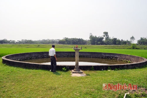 Phục dựng giếng làng