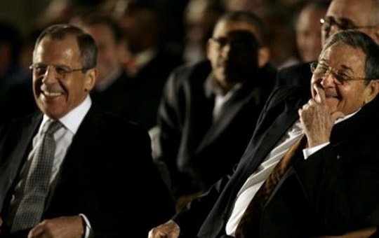 Nga và Cuba đề cao hợp tác song phương toàn diện