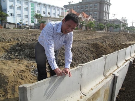 Công trình xử lý "đào đường" giành giải thưởng quốc tế