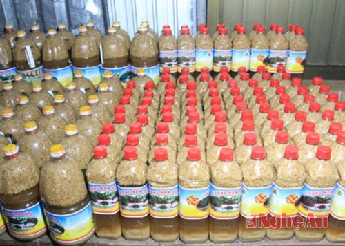 Xây dựng thương hiệu sản phẩm làng nghề