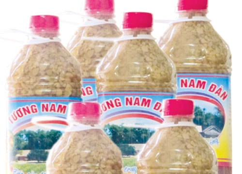 Xây dựng thương hiệu sản phẩm làng nghề