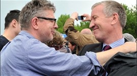 Đức cảm ơn Nga giúp giải cứu nhóm quan sát viên OSCE