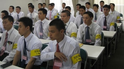 Tuyển thêm thực tập sinh sang Nhật tại sáu tỉnh