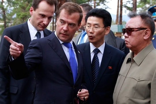 Nga chính thức xóa nợ gần 10 tỷ USD cho Triều Tiên