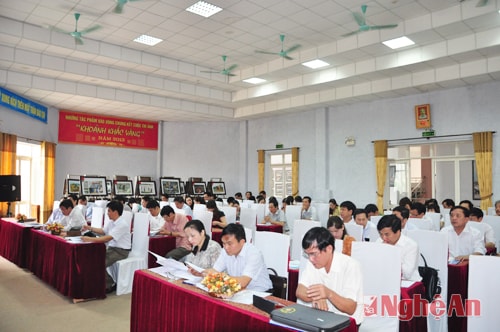 Báo chí góp phần tháo gỡ khó khăn, tạo sự đồng thuận trong nhân dân