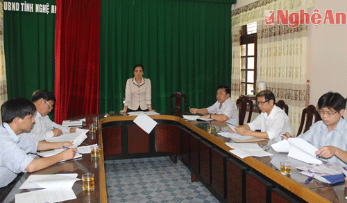 Kiểm tra đột xuất việc chấp hành kỷ luật hành chính trong các cơ quan